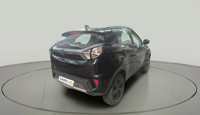 2021 Tata NEXON XZ PLUS (O) DIESEL DARK EDITION, Diesel, Manual, 49,003 km, exterior