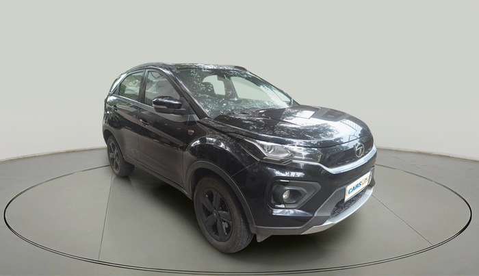 2021 Tata NEXON XZ PLUS (O) DIESEL DARK EDITION, Diesel, Manual, 49,003 km, exterior