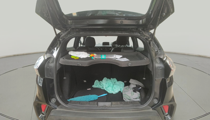 2021 Tata NEXON XZ PLUS (O) DIESEL DARK EDITION, Diesel, Manual, 49,003 km, exterior