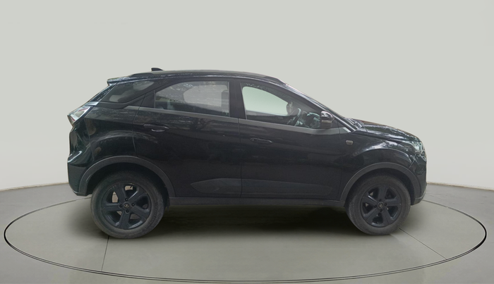 2021 Tata NEXON XZ PLUS (O) DIESEL DARK EDITION, Diesel, Manual, 49,003 km, exterior