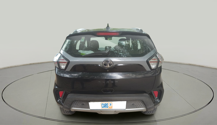2021 Tata NEXON XZ PLUS (O) DIESEL DARK EDITION, Diesel, Manual, 49,003 km, exterior