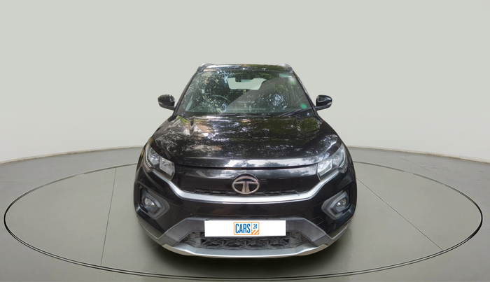 2021 Tata NEXON XZ PLUS (O) DIESEL DARK EDITION, Diesel, Manual, 49,003 km, exterior