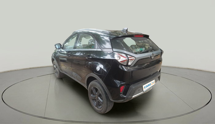 2021 Tata NEXON XZ PLUS (O) DIESEL DARK EDITION, Diesel, Manual, 49,003 km, exterior