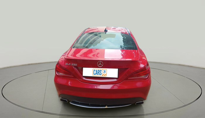 2015 Mercedes Benz CLA Class CLA 200 CDI SPORT, Diesel, Automatic, 66,259 km, exterior