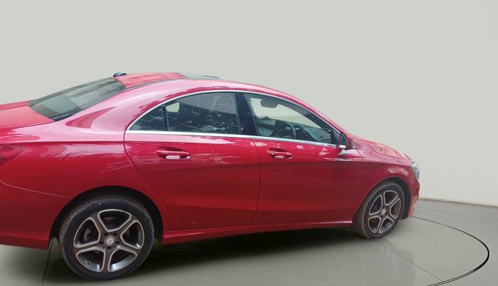 2015 Mercedes Benz CLA Class CLA 200 CDI SPORT, Diesel, Automatic, 66,259 km, exterior