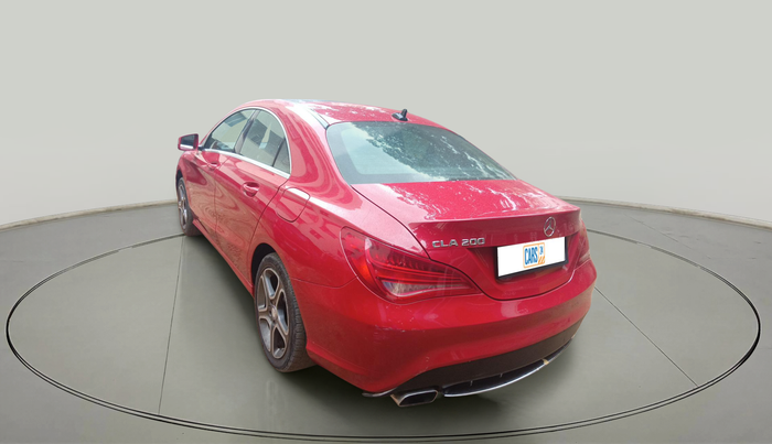 2015 Mercedes Benz CLA Class CLA 200 CDI SPORT, Diesel, Automatic, 66,259 km, exterior