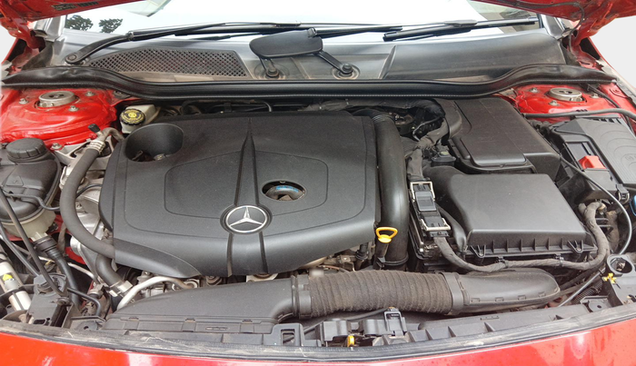 2015 Mercedes Benz CLA Class CLA 200 CDI SPORT, Diesel, Automatic, 66,259 km, exterior