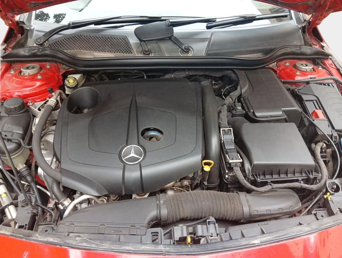 2015 Mercedes Benz CLA Class CLA 200 CDI SPORT, Diesel, Automatic, 67,000 km, exterior
