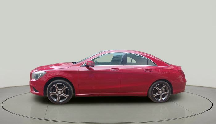 2015 Mercedes Benz CLA Class CLA 200 CDI SPORT, Diesel, Automatic, 66,259 km, exterior