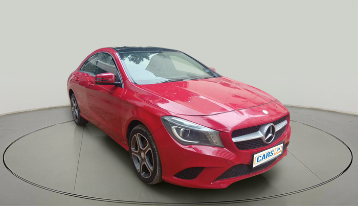 2015 Mercedes Benz CLA Class CLA 200 CDI SPORT, Diesel, Automatic, 66,259 km, exterior