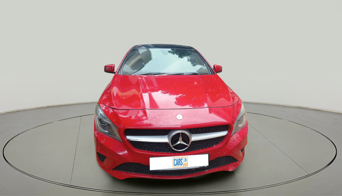 2015 Mercedes Benz CLA Class CLA 200 CDI SPORT, Diesel, Automatic, 66,259 km, exterior