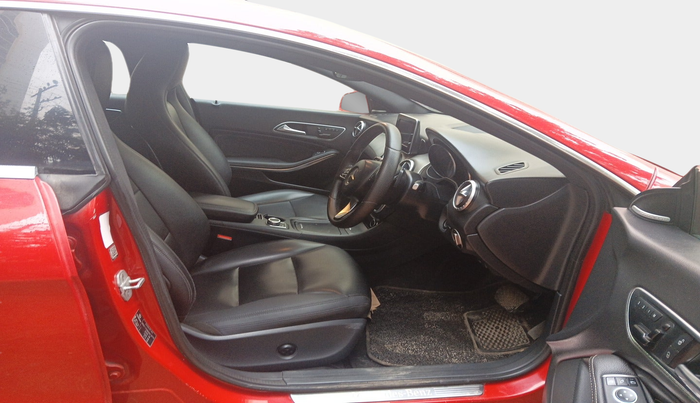 2015 Mercedes Benz CLA Class CLA 200 CDI SPORT, Diesel, Automatic, 66,259 km, interior