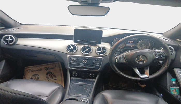 2015 Mercedes Benz CLA Class CLA 200 CDI SPORT, Diesel, Automatic, 66,259 km, interior