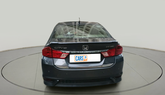 2017 Honda City 1.5L I-VTEC VX CVT, Petrol, Automatic, 89,345 km, exterior