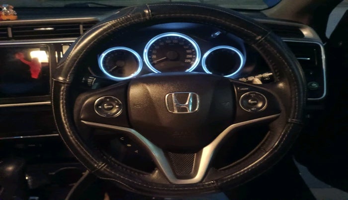 2017 Honda City 1.5L I-VTEC VX CVT, Petrol, Automatic, 89,345 km, interior