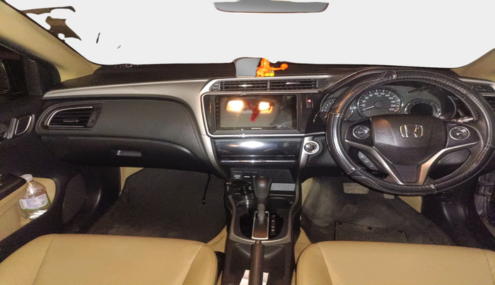 2017 Honda City 1.5L I-VTEC VX CVT, Petrol, Automatic, 89,345 km, interior