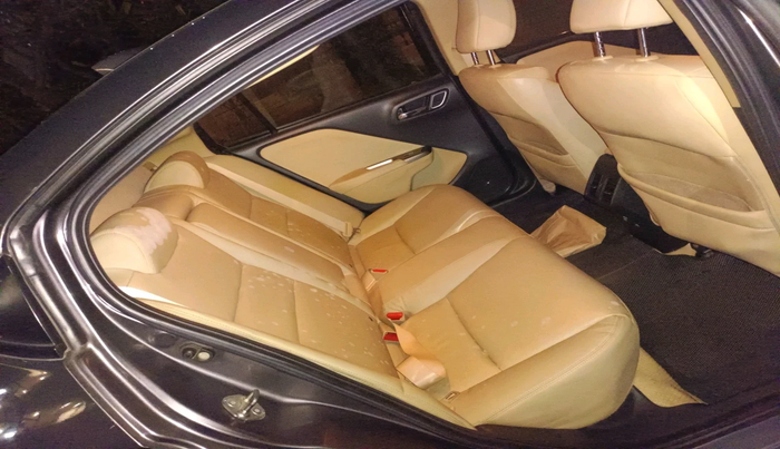 2017 Honda City 1.5L I-VTEC VX CVT, Petrol, Automatic, 89,345 km, interior