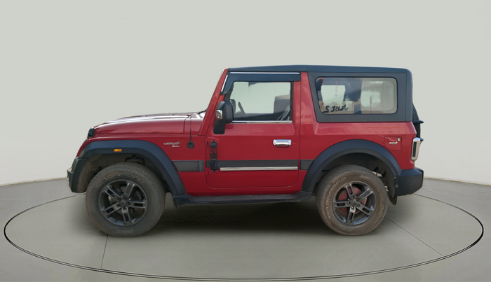 2021 Mahindra Thar LX HT PETROL 4WD MT, Petrol, Manual, 43,371 km, exterior