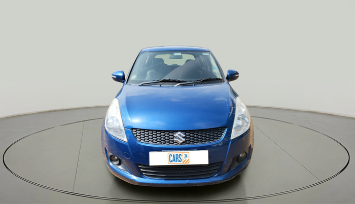 2014 Maruti Swift VXI, Petrol, Manual, 1,04,642 km, exterior
