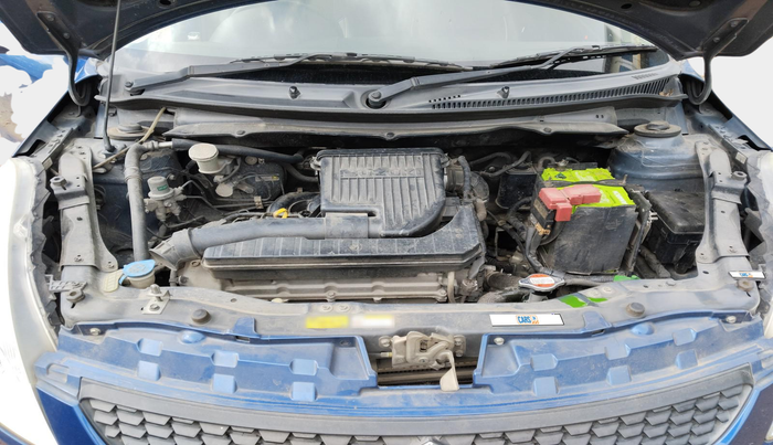2014 Maruti Swift VXI, Petrol, Manual, 1,04,642 km, exterior