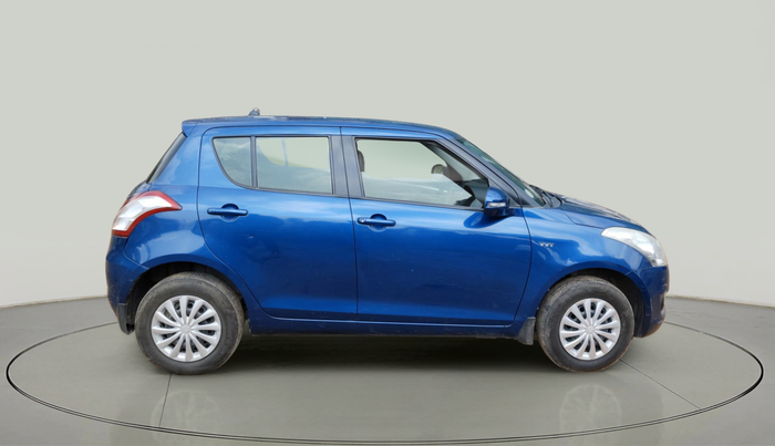 2014 Maruti Swift VXI, Petrol, Manual, 1,04,642 km, exterior