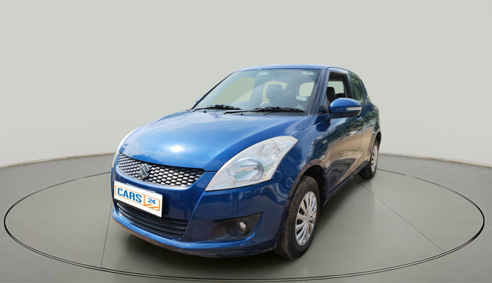 2014 Maruti Swift VXI, Petrol, Manual, 1,04,642 km, exterior