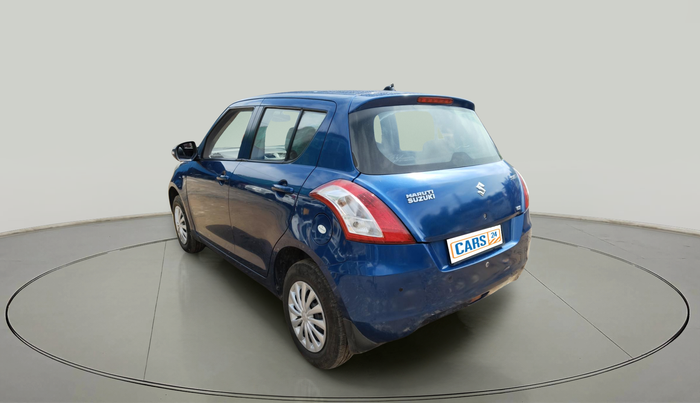 2014 Maruti Swift VXI, Petrol, Manual, 1,04,642 km, exterior