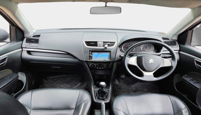 2014 Maruti Swift VXI, Petrol, Manual, 1,04,642 km, interior