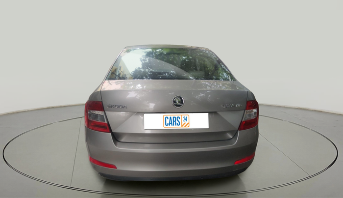 2016 Skoda Octavia 2.0 TDI CR STYLE PLUS AT, Diesel, Automatic, 1,60,403 km, exterior