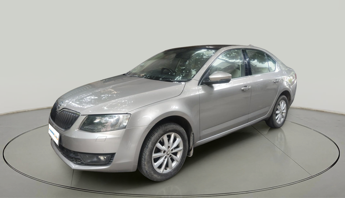 2016 Skoda Octavia 2.0 TDI CR STYLE PLUS AT, Diesel, Automatic, 1,60,403 km, exterior