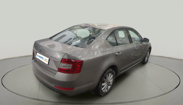 2016 Skoda Octavia 2.0 TDI CR STYLE PLUS AT, Diesel, Automatic, 1,60,403 km, exterior