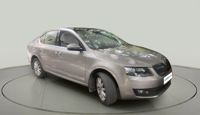 2016 Skoda Octavia 2.0 TDI CR STYLE PLUS AT, Diesel, Automatic, 1,60,403 km, exterior