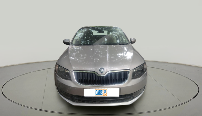 2016 Skoda Octavia 2.0 TDI CR STYLE PLUS AT, Diesel, Automatic, 1,60,403 km, exterior