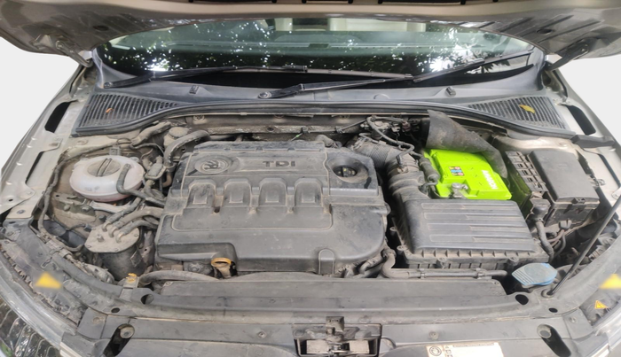 2016 Skoda Octavia 2.0 TDI CR STYLE PLUS AT, Diesel, Automatic, 1,60,403 km, exterior