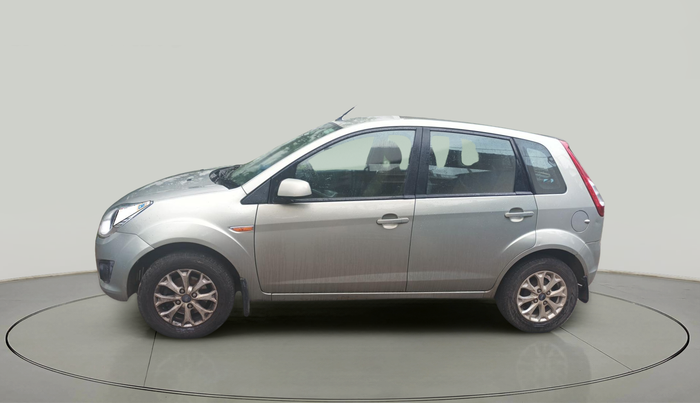 2013 Ford Figo TITANIUM 1.4 DIESEL, Diesel, Manual, 1,29,260 km, exterior