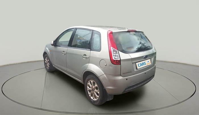 2013 Ford Figo TITANIUM 1.4 DIESEL, Diesel, Manual, 1,29,260 km, exterior
