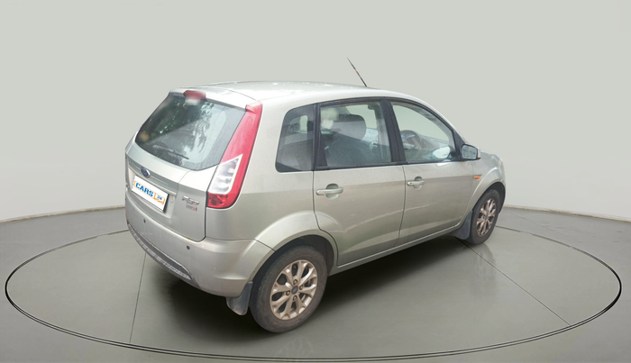 2013 Ford Figo TITANIUM 1.4 DIESEL, Diesel, Manual, 1,29,260 km, exterior