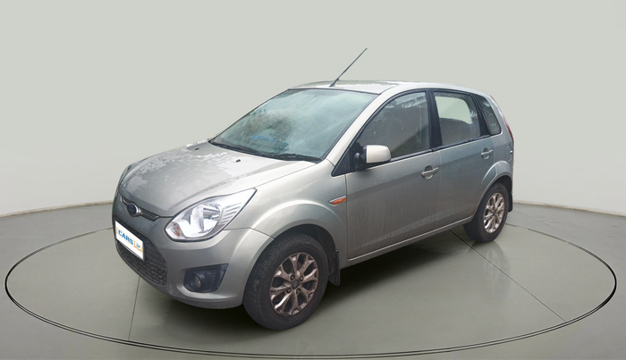2013 Ford Figo TITANIUM 1.4 DIESEL, Diesel, Manual, 1,29,260 km, exterior