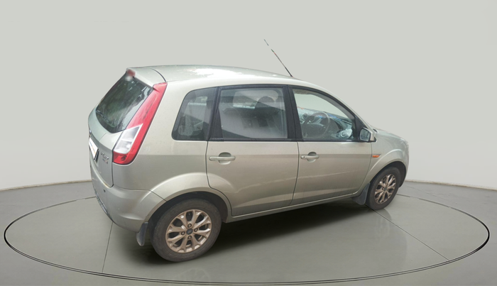 2013 Ford Figo TITANIUM 1.4 DIESEL, Diesel, Manual, 1,29,260 km, exterior