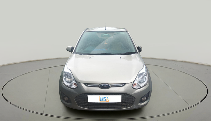 2013 Ford Figo TITANIUM 1.4 DIESEL, Diesel, Manual, 1,29,260 km, exterior