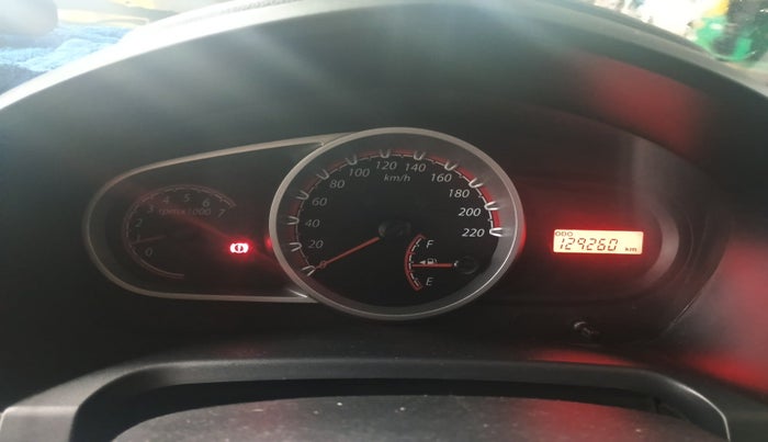 2013 Ford Figo TITANIUM 1.4 DIESEL, Diesel, Manual, 1,29,260 km, interior