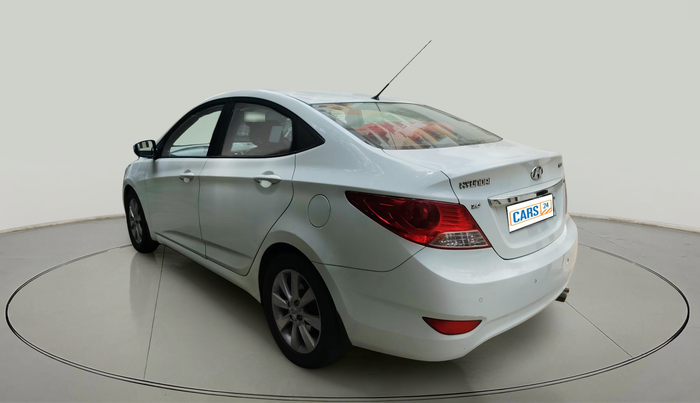 2013 Hyundai Verna FLUIDIC 1.6 CRDI SX, Diesel, Manual, 1,54,322 km, exterior