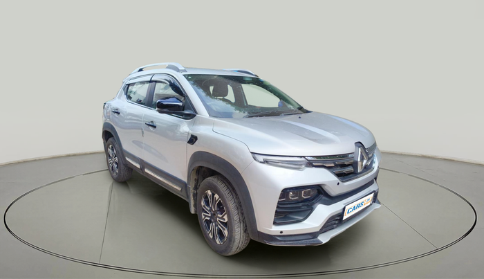 2023 Renault Kiger RXT (O) AMT, Petrol, Automatic, 4,123 km, exterior