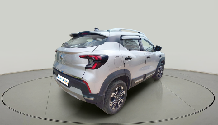 2023 Renault Kiger RXT (O) AMT, Petrol, Automatic, 4,123 km, exterior