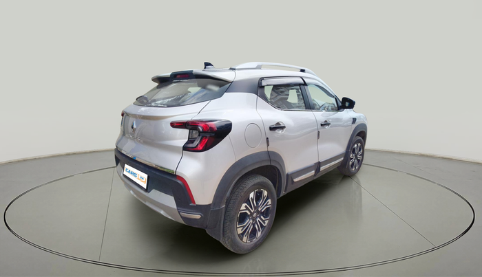 2023 Renault Kiger RXT (O) AMT, Petrol, Automatic, 4,123 km, exterior