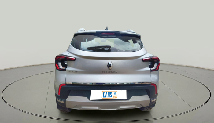 2023 Renault Kiger RXT (O) AMT, Petrol, Automatic, 4,123 km, exterior