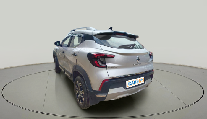 2023 Renault Kiger RXT (O) AMT, Petrol, Automatic, 4,123 km, exterior