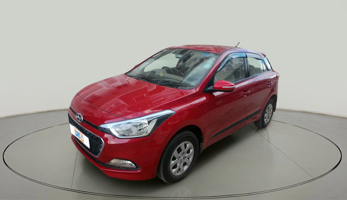 2016 Hyundai Elite i20 SPORTZ 1.2, Petrol, Manual, 71,324 km, exterior