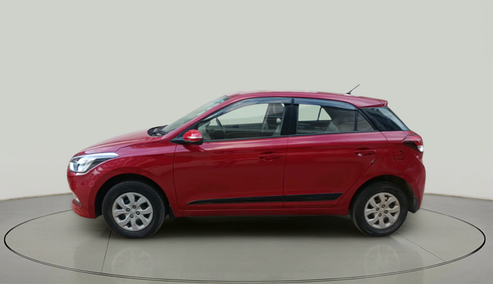 2016 Hyundai Elite i20 SPORTZ 1.2, Petrol, Manual, 71,324 km, exterior