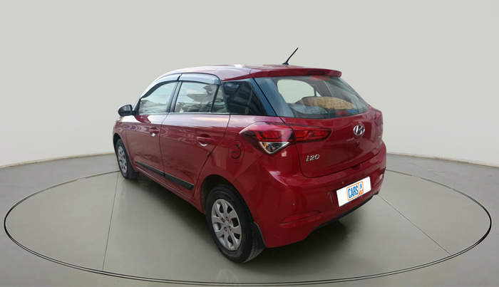 2016 Hyundai Elite i20 SPORTZ 1.2, Petrol, Manual, 71,324 km, exterior